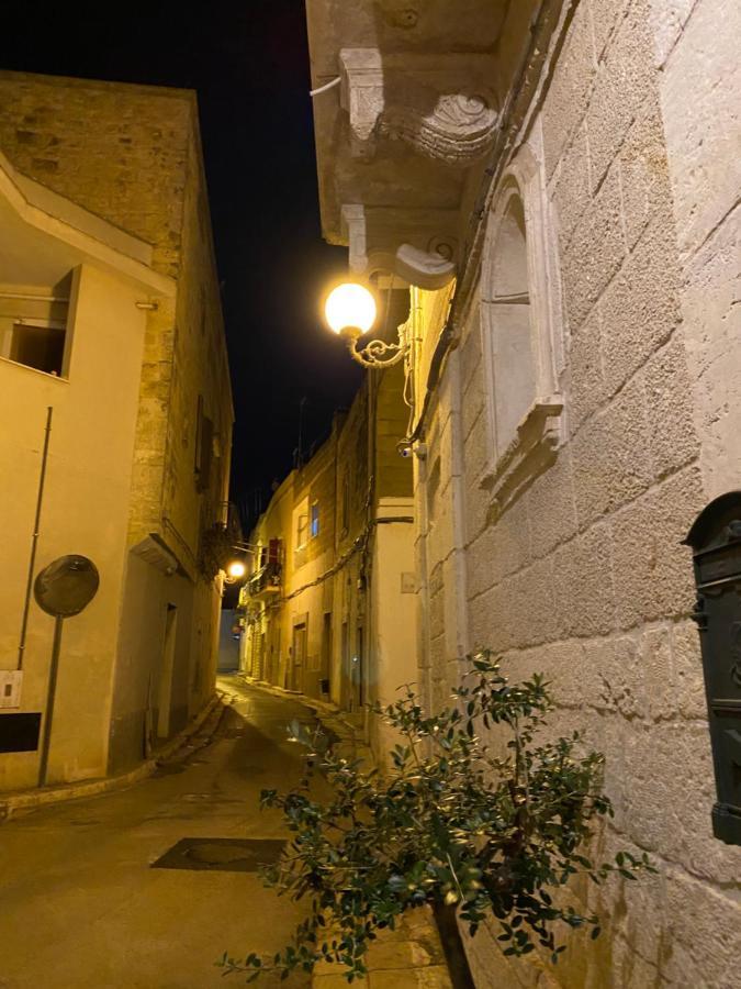 Dimora D'Errico - Monolocale Nel Centro Storico Apartment Carovigno Exterior photo